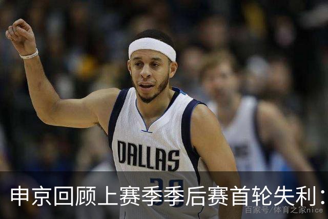 申京回顾上赛季季后赛首轮失利：经验不足致败